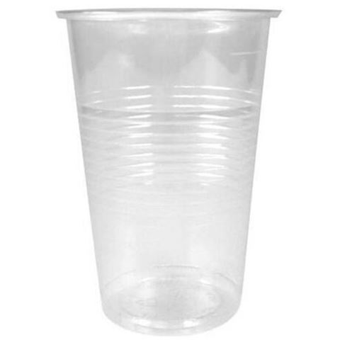 Műanyag pohár 3dl 50dbłcs