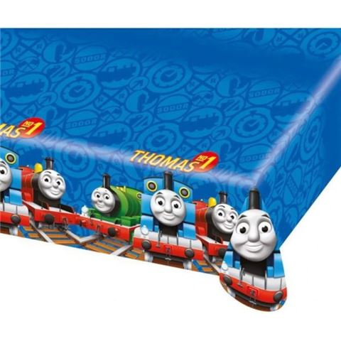 Thomas and Friends Asztalterítő 120×180 cm
