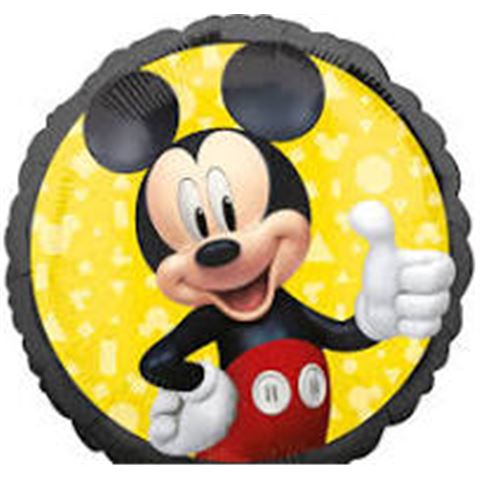 Disney Mickey fólia 43 cm