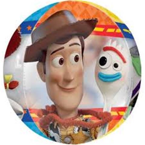 Disney Toy Story orbz lufi