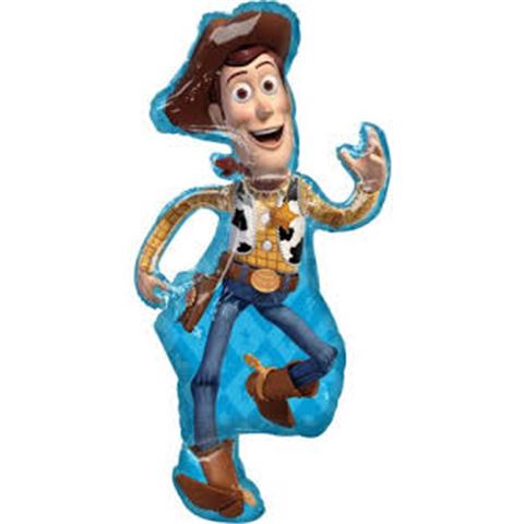Toy Story fólia lufi 111 cm