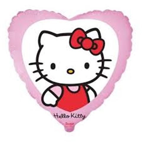 Fólia lufi - Hello Kitty