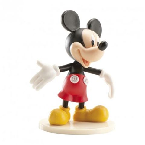 Műanyag figura - Mickey egér
