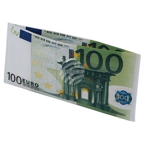 Pénztárca - 100 Euros