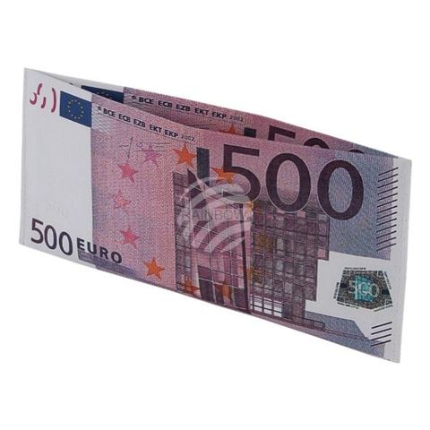 Pénztárca - 500 Euros