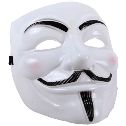 Anonymus maszk
