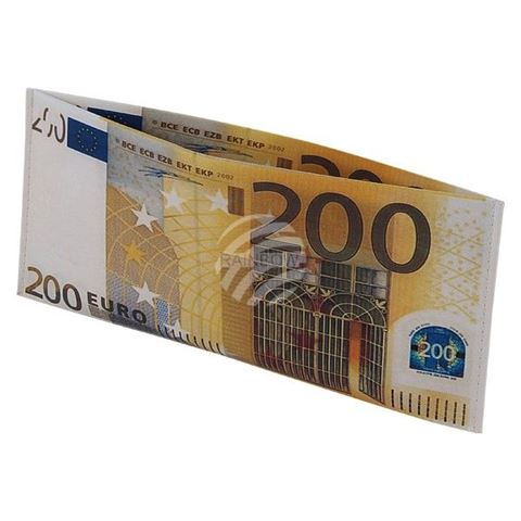 Pénztárca - 200 Euros