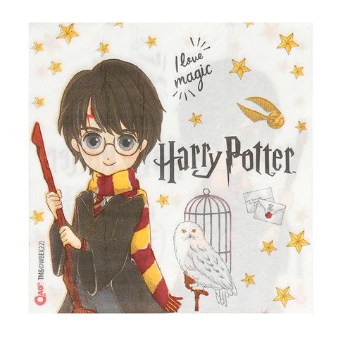 Harry Potter szalvéta