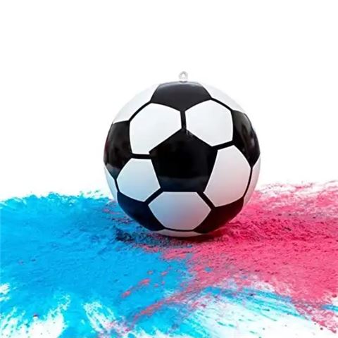 Babaváró foci labda