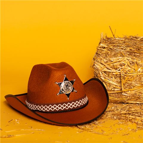 Sheriff kalap