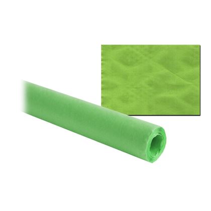Heku Asztalterítő műanyag 8m x 1m zöld