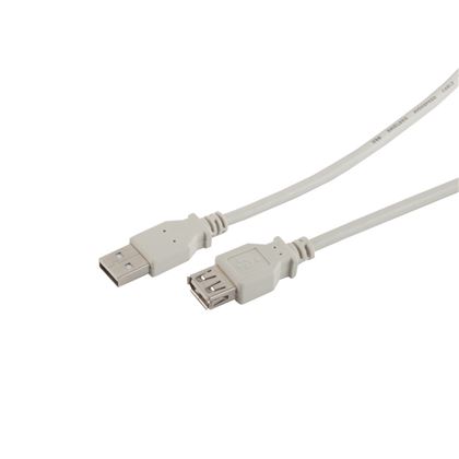 CosaelctronicsłEU USB hosszabbító 3m Kábel