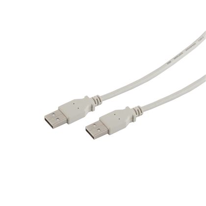 USB kábel A csatlakozó A csatlakozó USB 2.0 5m