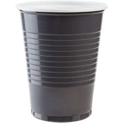 HEKU termo kávéspohár - fehérłbarna 1 8 dl-es 100 darabos