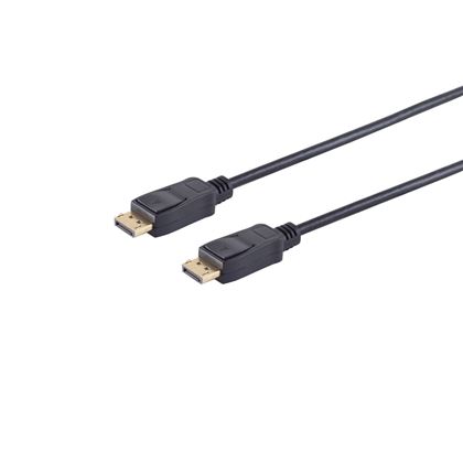 DisplayPort 1.2 csatlakozókábel 19 tűs 2 m