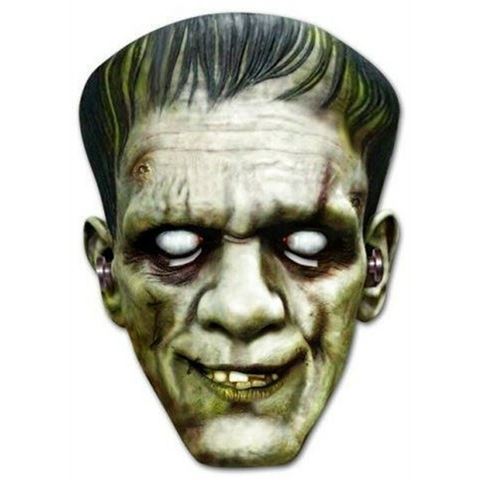 Frankenstein Papír maszk