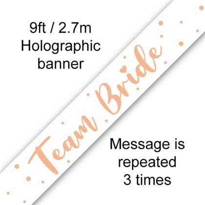 Oaktree Banner - Team Bride