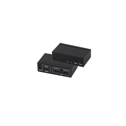 Cosaelctronics HDMI Elosztó 1x IN - 2x OUT 4K2K 1.4 3D